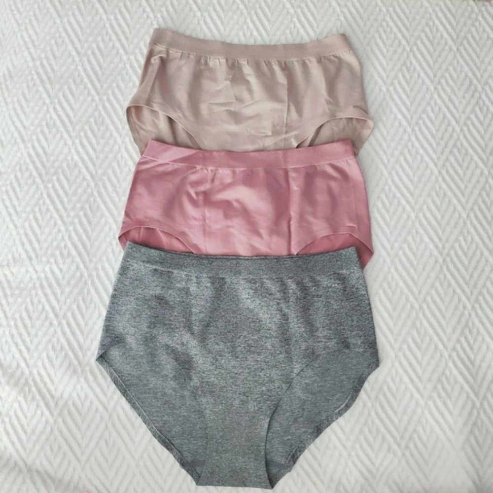 Tahari 3x Size Small Panties- NWT